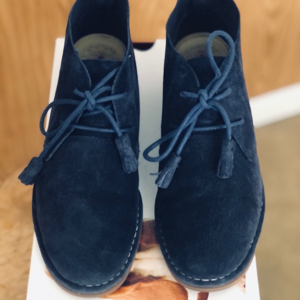 Hush Puppies Cyra Catelyn Chukka Boots